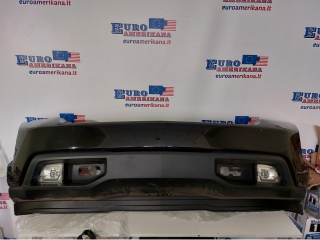 Front Bumper (Takeoff)